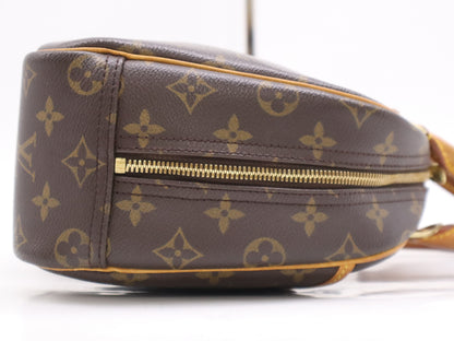 LOUIS VUITTON M42228 Monogram Trouville Handbag