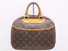 LOUIS VUITTON M42228 Monogram Trouville Handbag