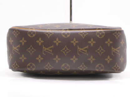 LOUIS VUITTON M42228 Monogram Trouville Handbag