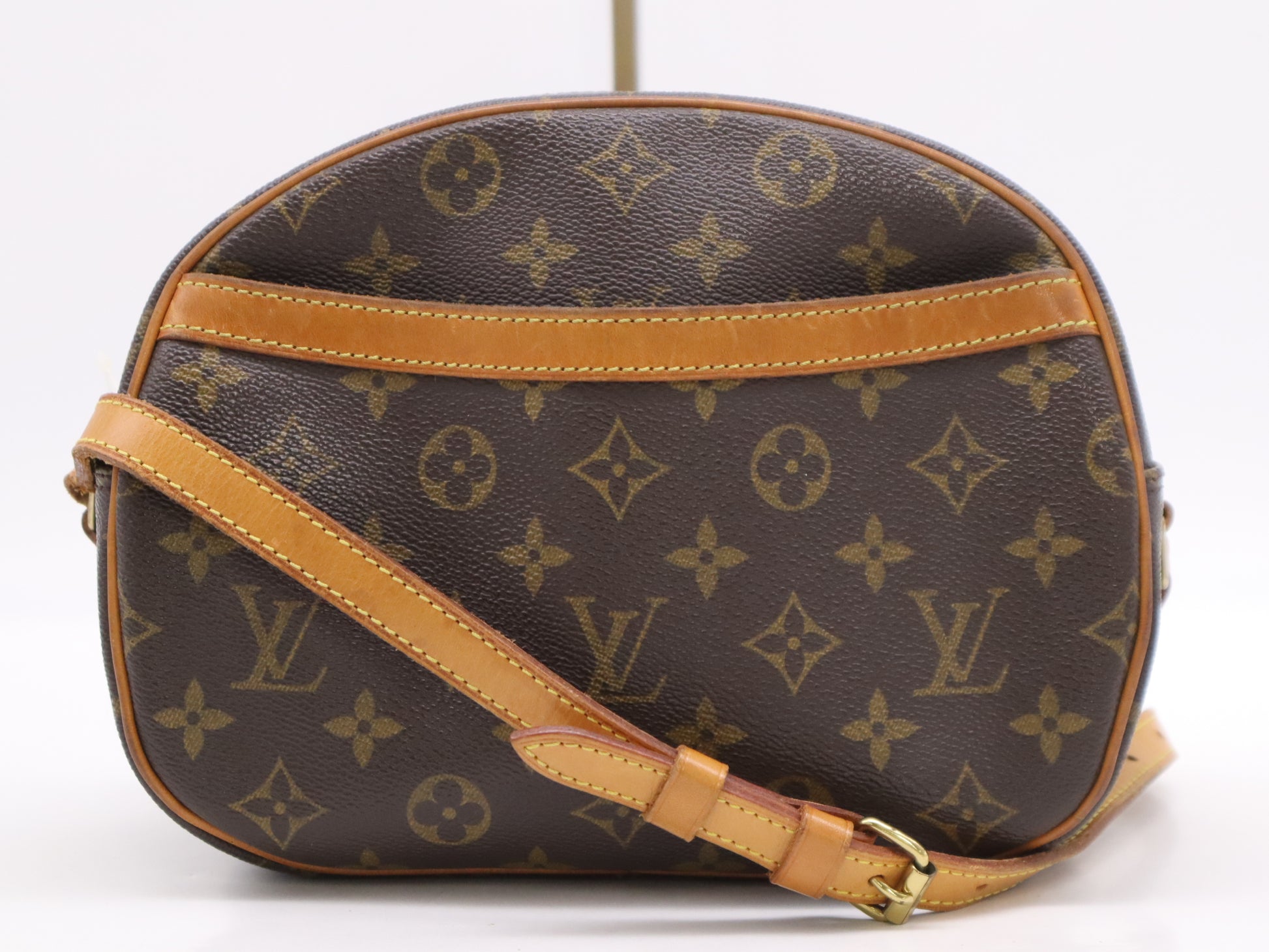 LOUIS VUITTON M51221 Monogram Blois Shoulder Bag