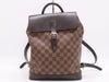 LOUIS VUITTON N51132 Damier Soho Backpack