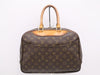 LOUIS VUITTON M47270 Monogram Deauville Handbag