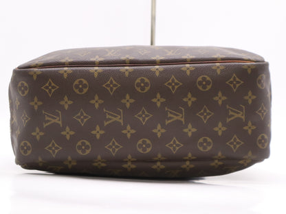 LOUIS VUITTON M47270 Monogram Deauville Handbag