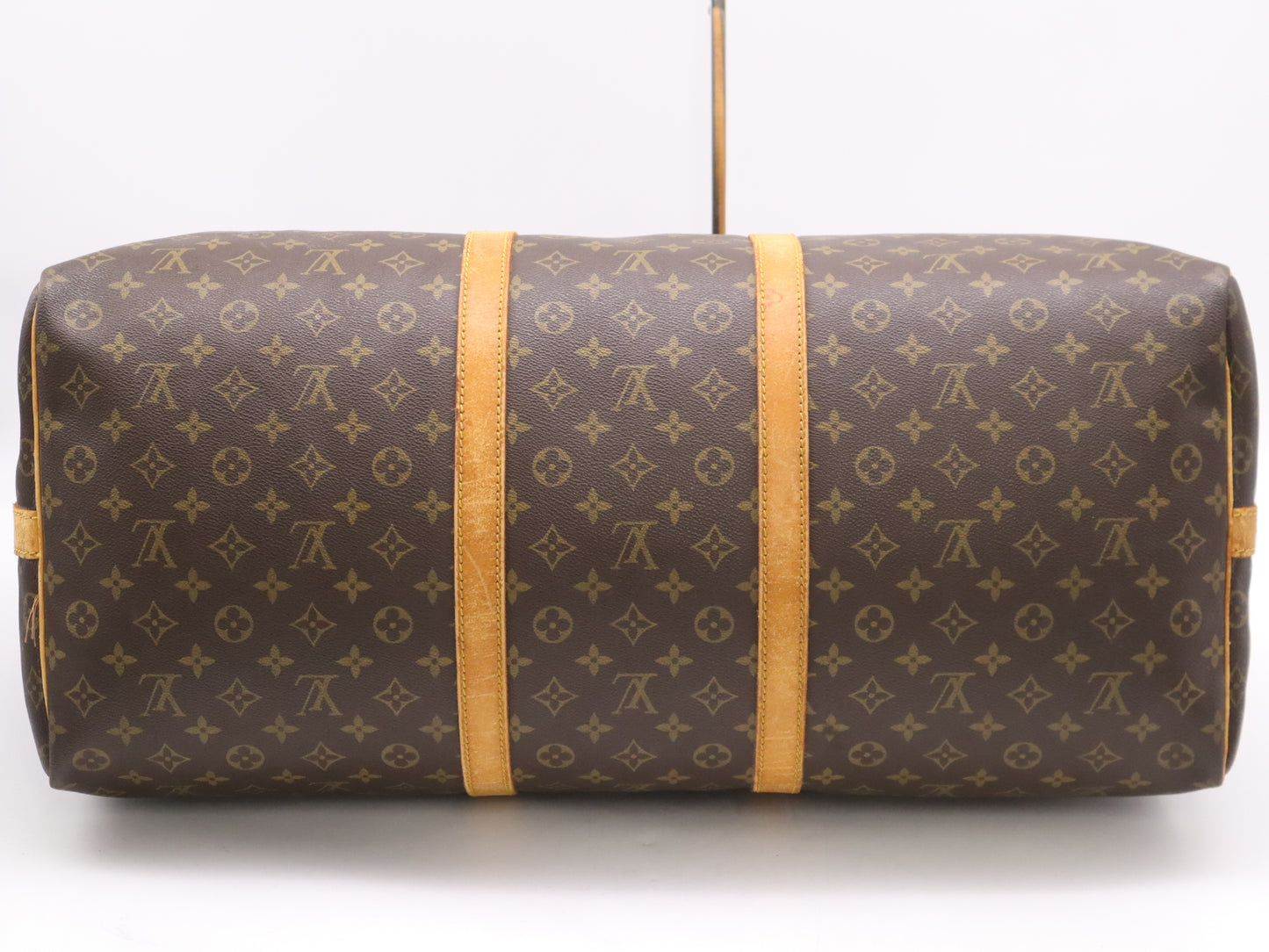 LOUIS VUITTON M41412 Monogram Keepall Bandouliere 60 Boston Bag