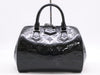 LOUIS VUITTON M90060 Vernis Montana Black Handbag