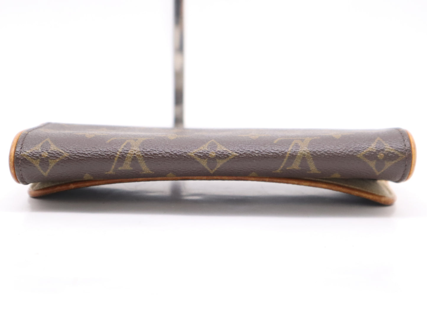 LOUIS VUITTON M51854 Monogram Pochette Twin PM Bag