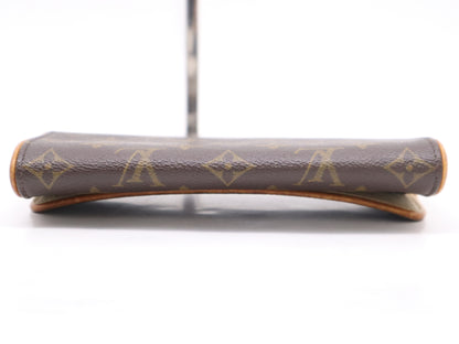 LOUIS VUITTON M51854 Monogram Pochette Twin PM Bag