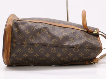 LOUIS VUITTON M42236 Monogram Bucket GM Tote Bag