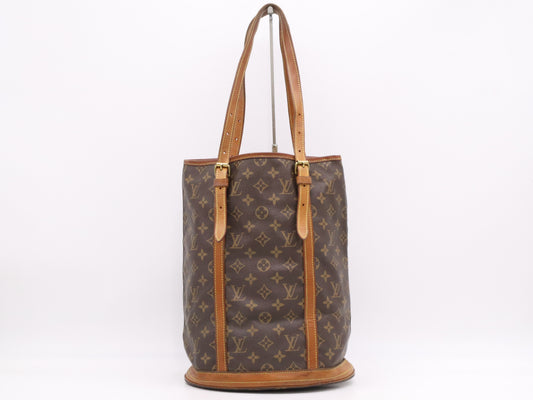 LOUIS VUITTON M42236 Monogram Bucket GM Tote Bag