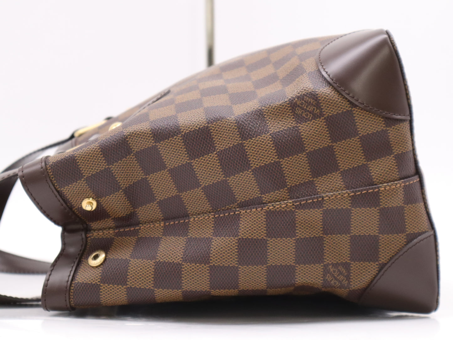 LOUIS VUITTON N51205 Damier Hampstead PM Tote Bag