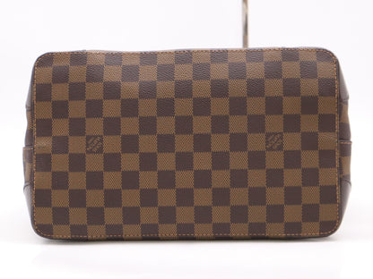 LOUIS VUITTON N51205 Damier Hampstead PM Tote Bag