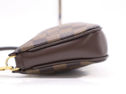 LOUIS VUITTON N51983 Damier Navona Handbag