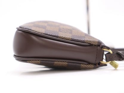 LOUIS VUITTON N51983 Damier Navona Handbag