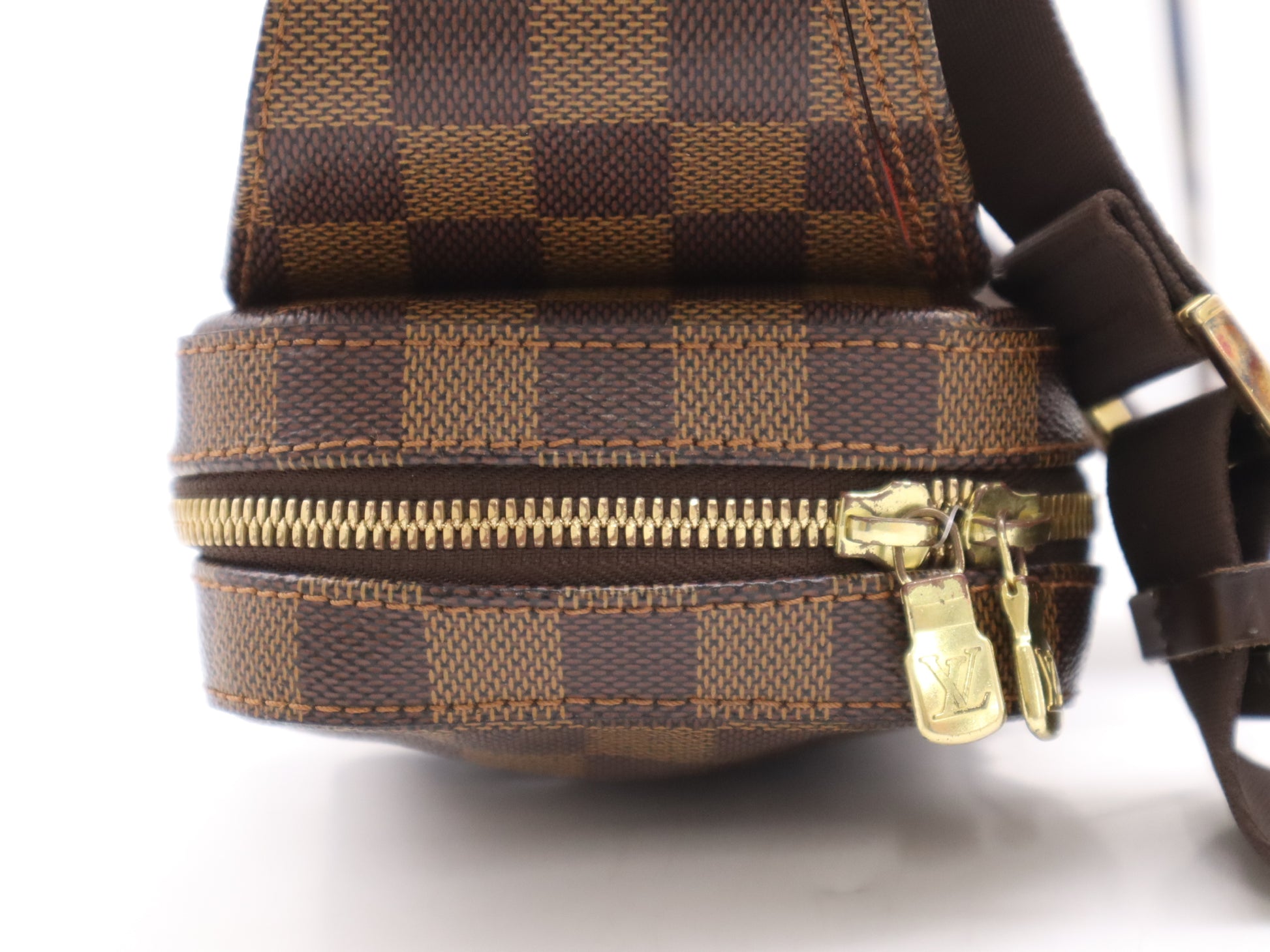 LOUIS VUITTON N51994 Damier Geronimos Waist Bag