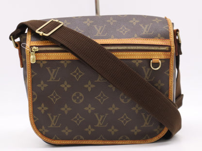 LOUIS VUITTON M40106 Monogram Messenger Bosphor PM Shoulder Bag