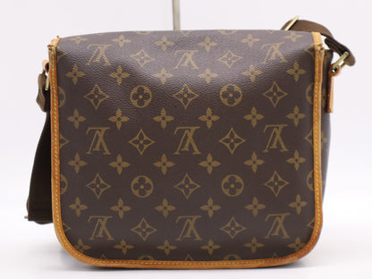 LOUIS VUITTON M40106 Monogram Messenger Bosphor PM Shoulder Bag