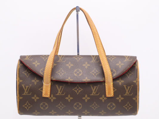 LOUIS VUITTON M51902 Monogram Sonatine Handbag
