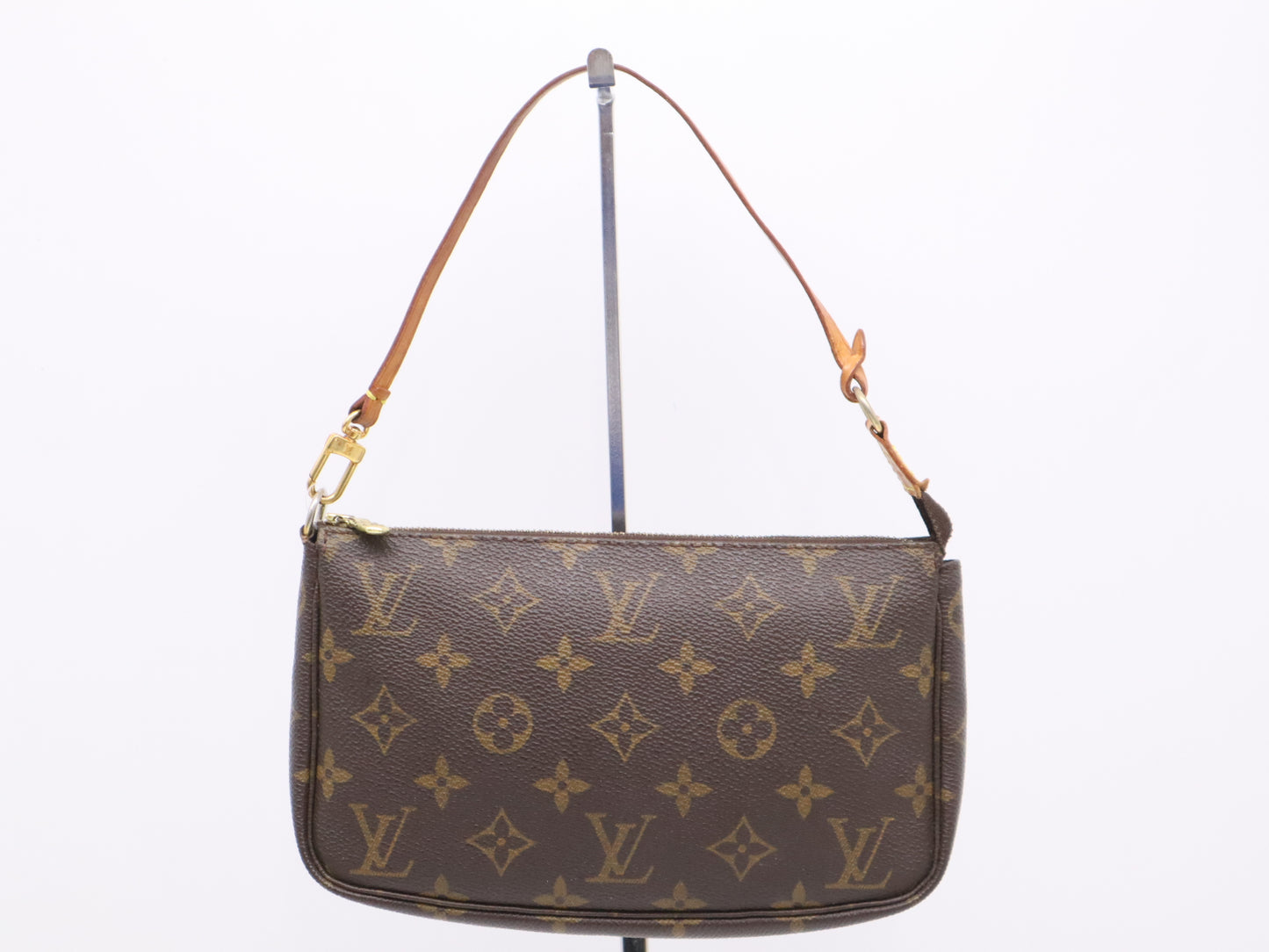 LOUIS VUITTON M51980 Monogram Pochette Accessoires Pouch