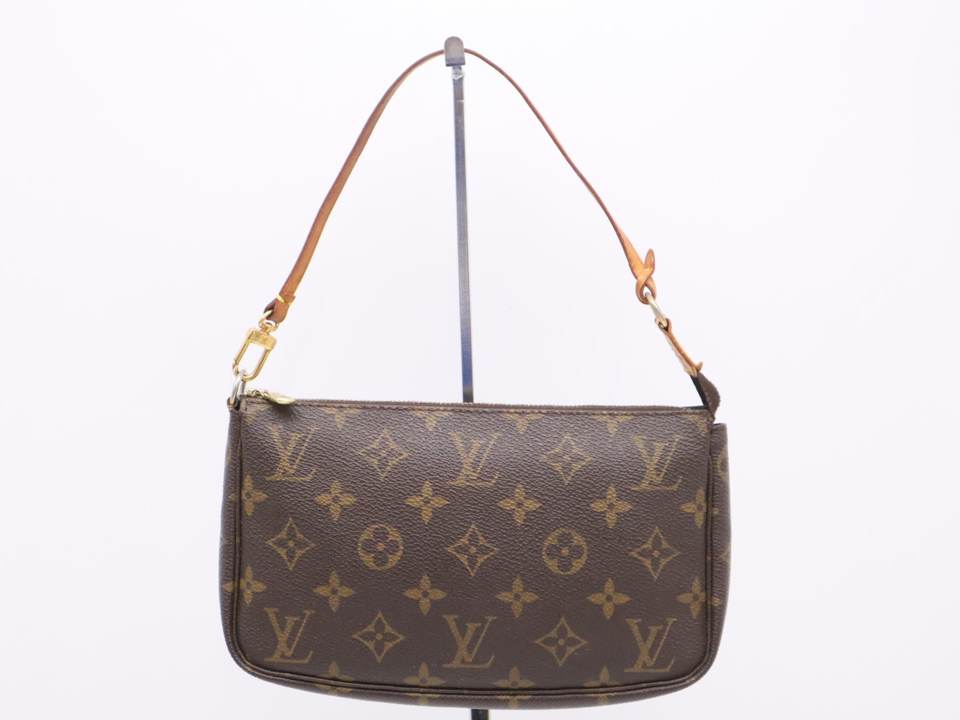 LOUIS VUITTON M51980 Monogram Pochette Accessoires Pouch