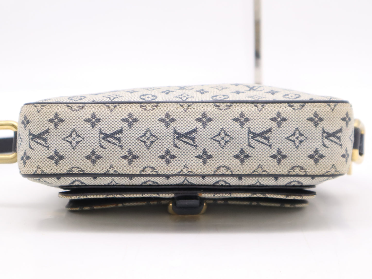 LOUIS VUITTON M92217 Mini Juliet MM Blue Shoulder Bag