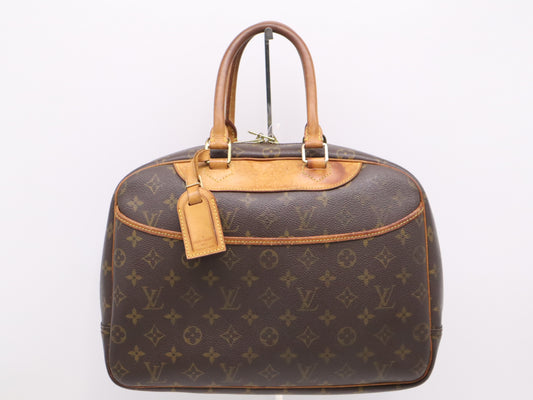 LOUIS VUITTON M47270 Monogram Deauville VI1998 Handbag