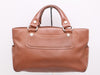 CELINE CE00/23 Leather Boogie Handbag, Brown, with Silver Hardware