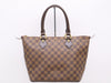 LOUIS VUITTON N51183 Damier Saleya PM Handbag