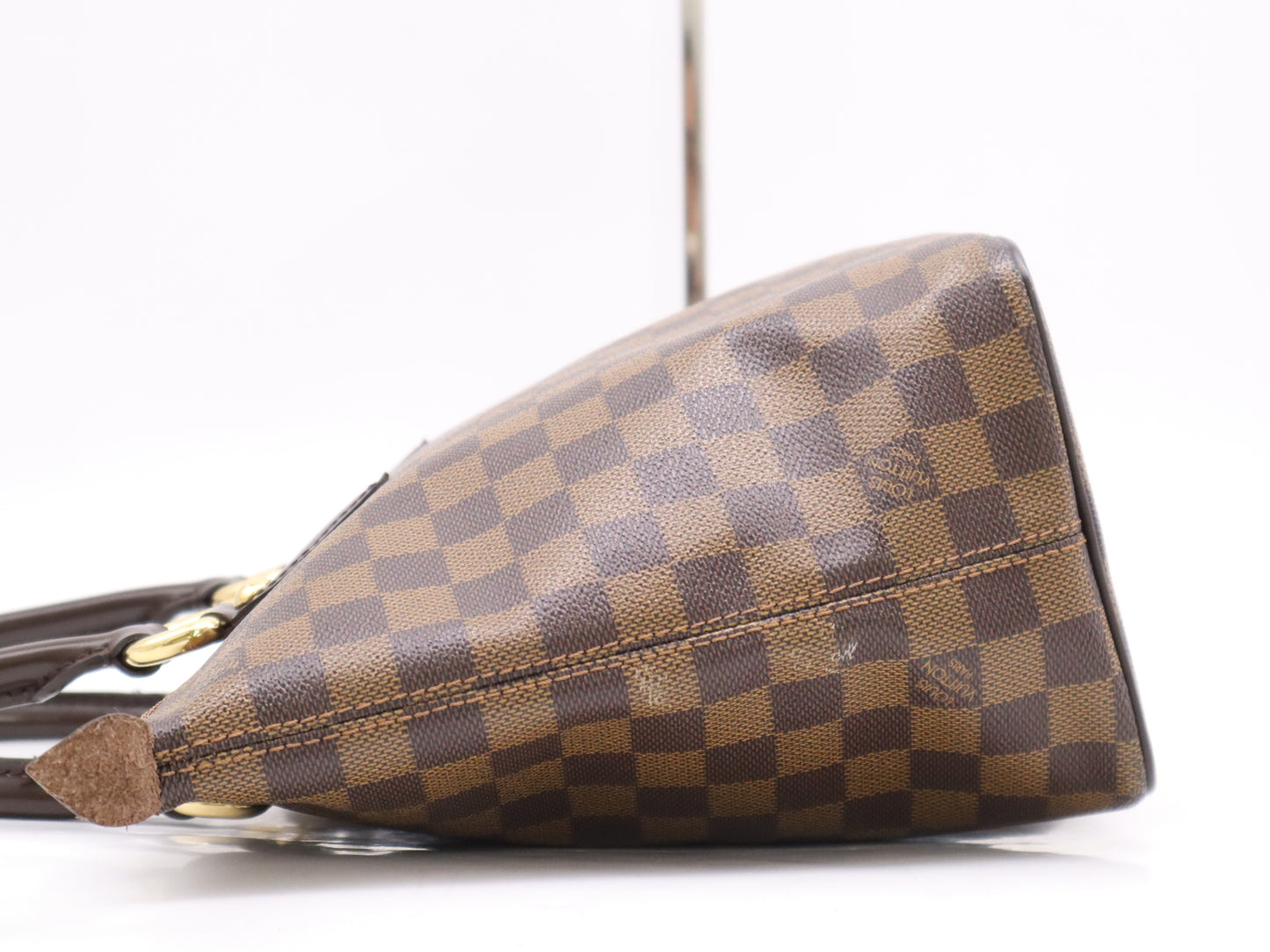 LOUIS VUITTON N51183 Damier Saleya PM Handbag