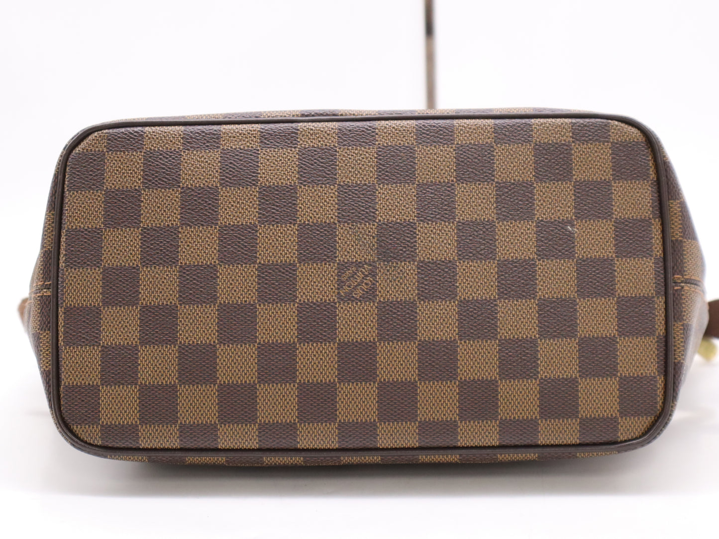 LOUIS VUITTON N51183 Damier Saleya PM Handbag
