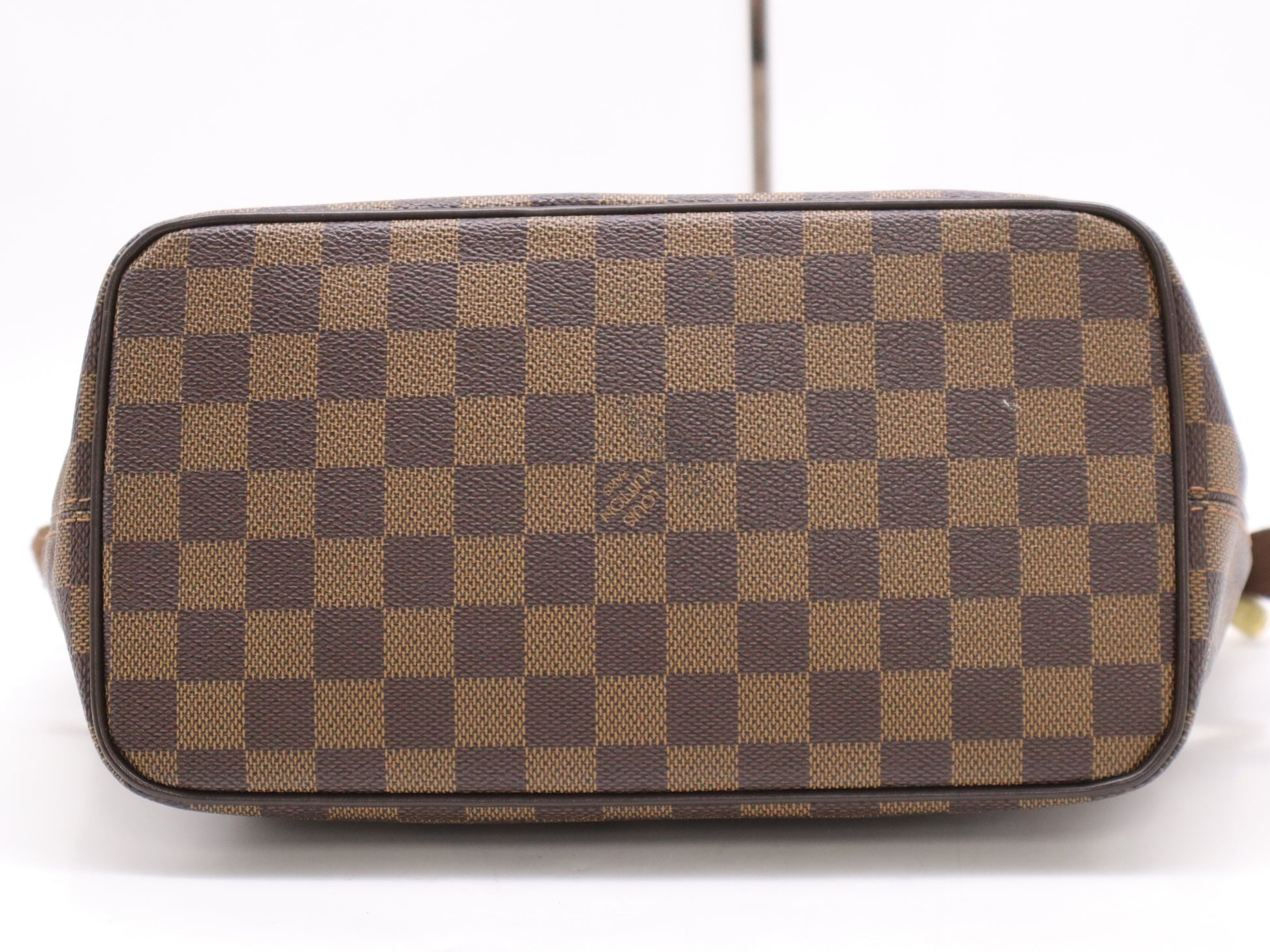 LOUIS VUITTON N51183 Damier Saleya PM Handbag