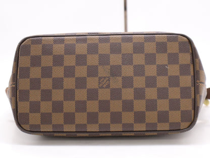 LOUIS VUITTON N51183 Damier Saleya PM Handbag
