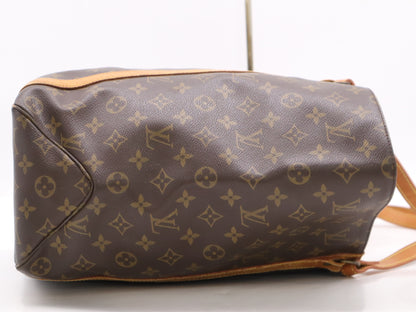 LOUIS VUITTON M51108 Monogram Sac Shopping Tote Bag