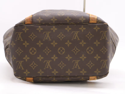 LOUIS VUITTON M51108 Monogram Sac Shopping Tote Bag