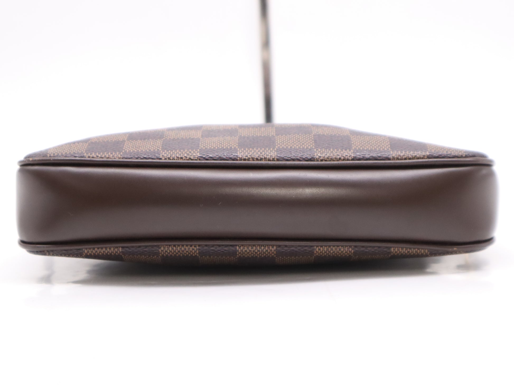 LOUIS VUITTON N51983 Damier Navona Pouch with Dust Bag and Box