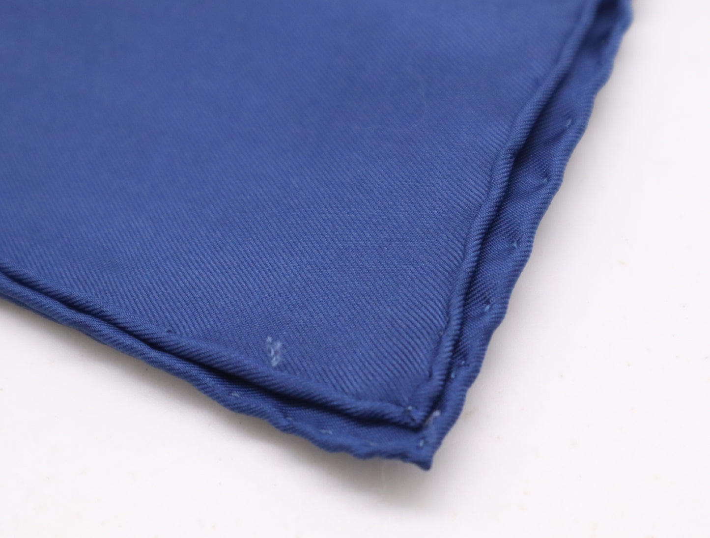 HERMES Silk Carré 90 Spring Blue Yellow Scarf