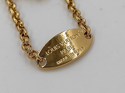 LOUIS VUITTON M1604S Set Ring Lady LV Ring with Box and Dust Bag