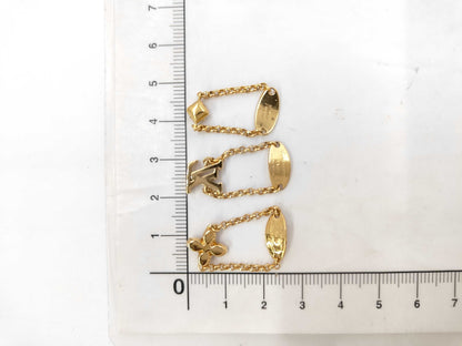 LOUIS VUITTON M1604S Set Ring Lady LV Ring with Box and Dust Bag