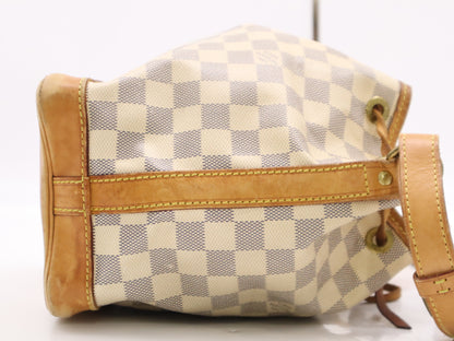 LOUIS VUITTON N40594 Azure Noe BB Shoulder Bag