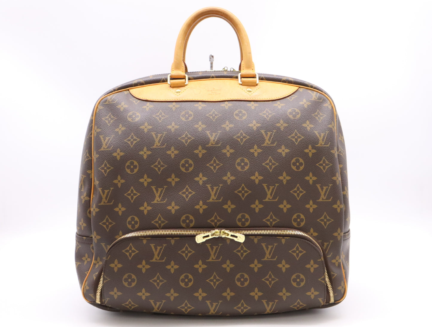 LOUIS VUITTON M41443 Monogram Evasion Tote Bag
