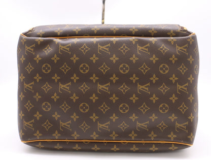 LOUIS VUITTON M41443 Monogram Evasion Tote Bag