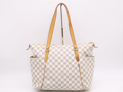 LOUIS VUITTON N51262 Azur Totally MM Tote Bag