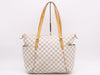 LOUIS VUITTON N51262 Azur Totally MM Tote Bag