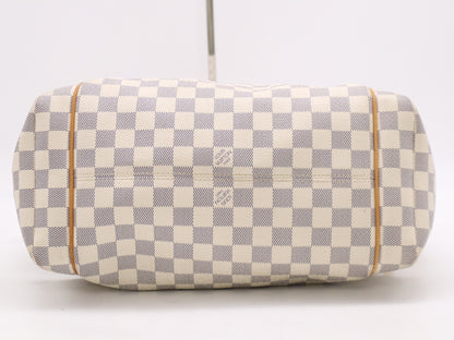 LOUIS VUITTON N51262 Azur Totally MM Tote Bag