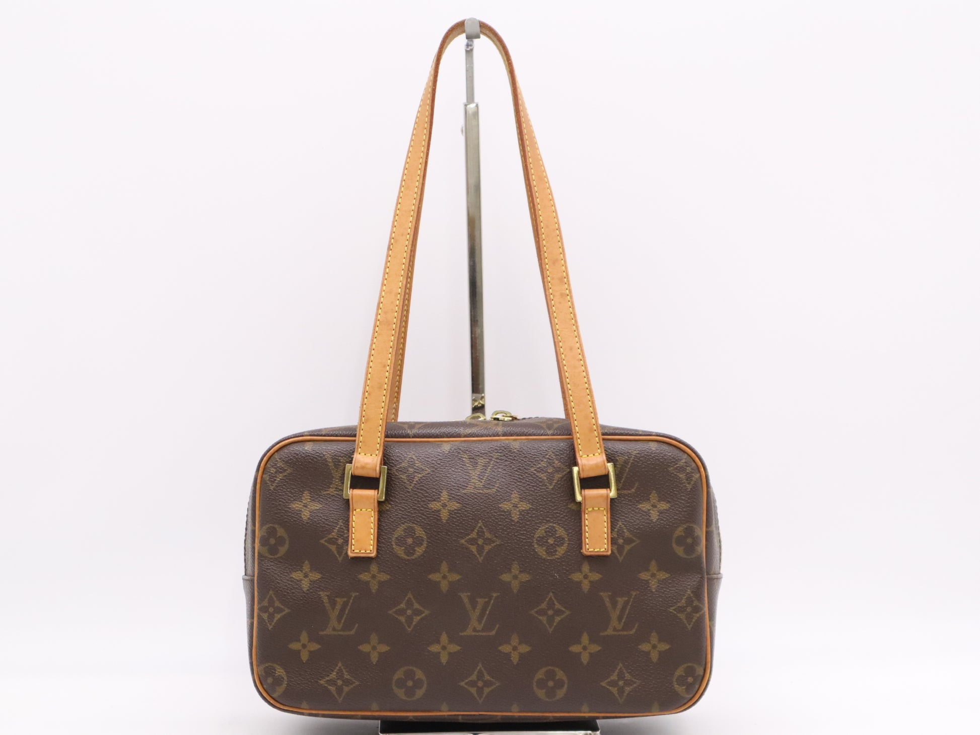 LOUIS VUITTON M51182 Monogram Cite MM Handbag