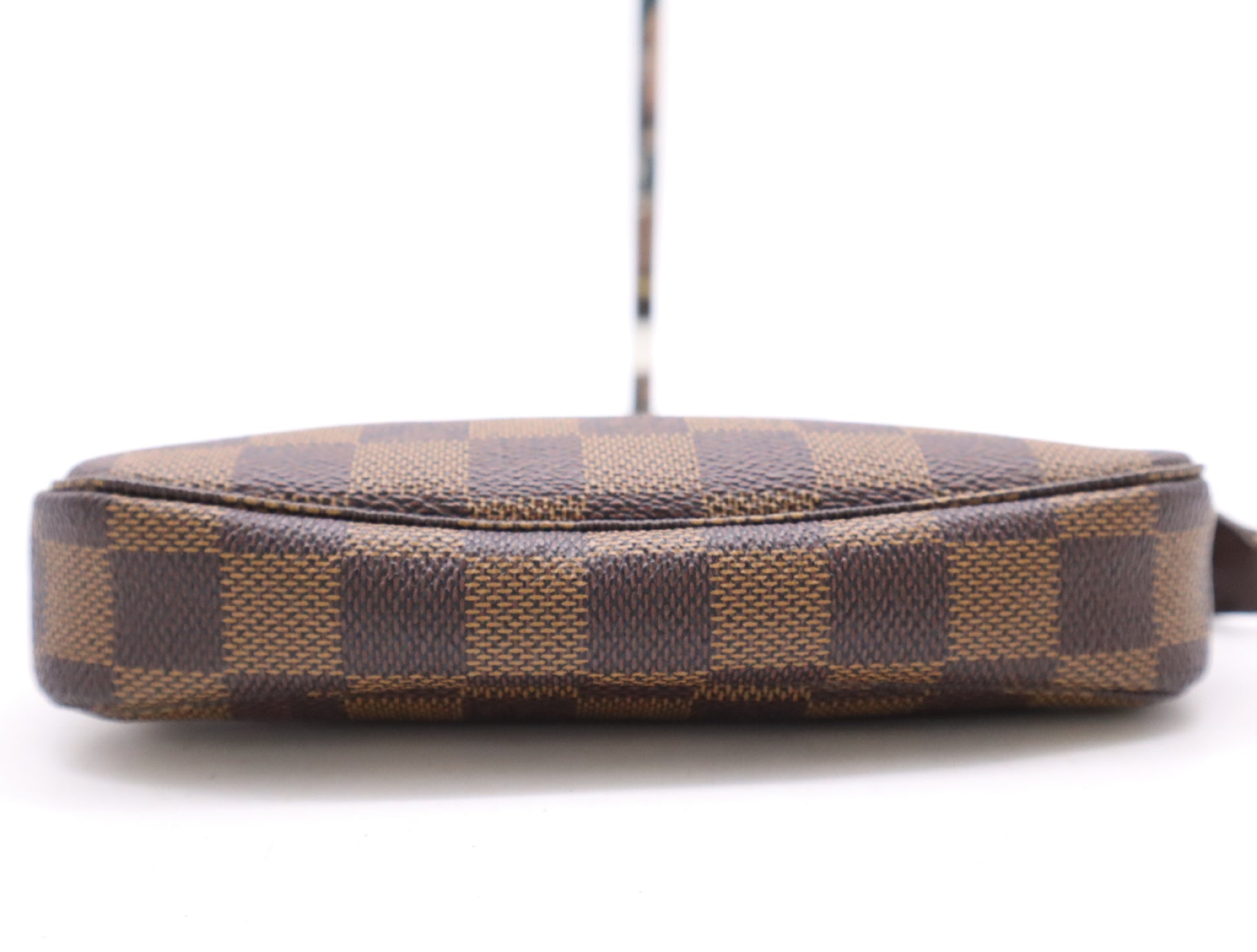 LOUIS VUITTON N58009 Damier Mini Pochette Accessory Pouch