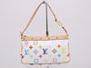 LOUIS VUITTON M92649 Multicolor Pochette Accessoires Blanc Pouch