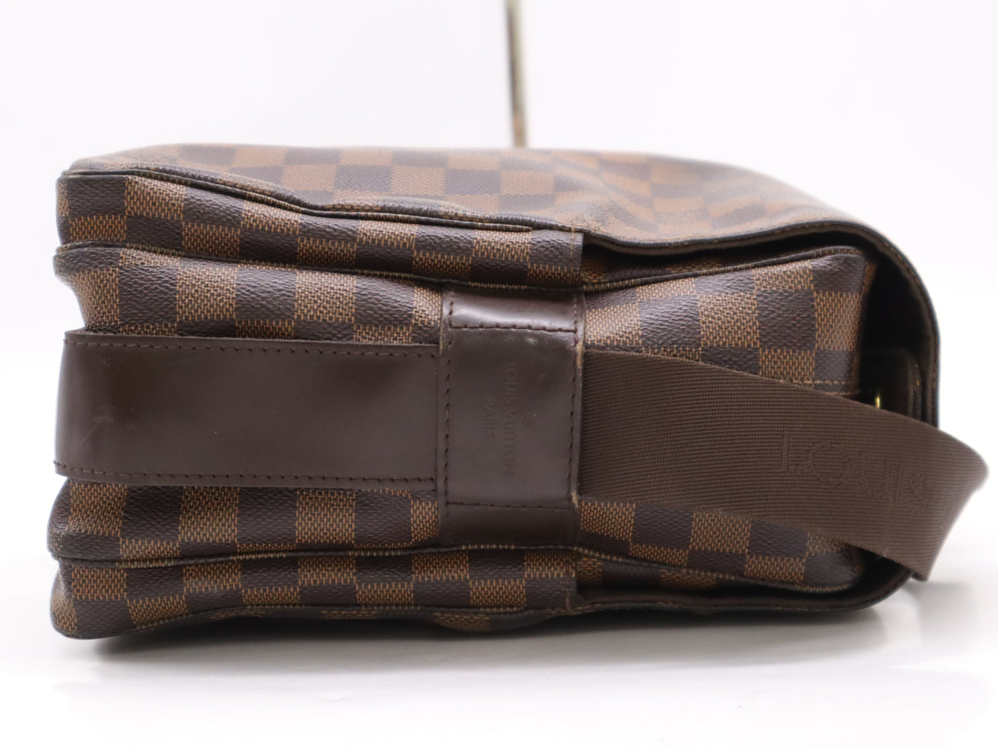 LOUIS VUITTON N45255 Damier Naviglio Shoulder Bag