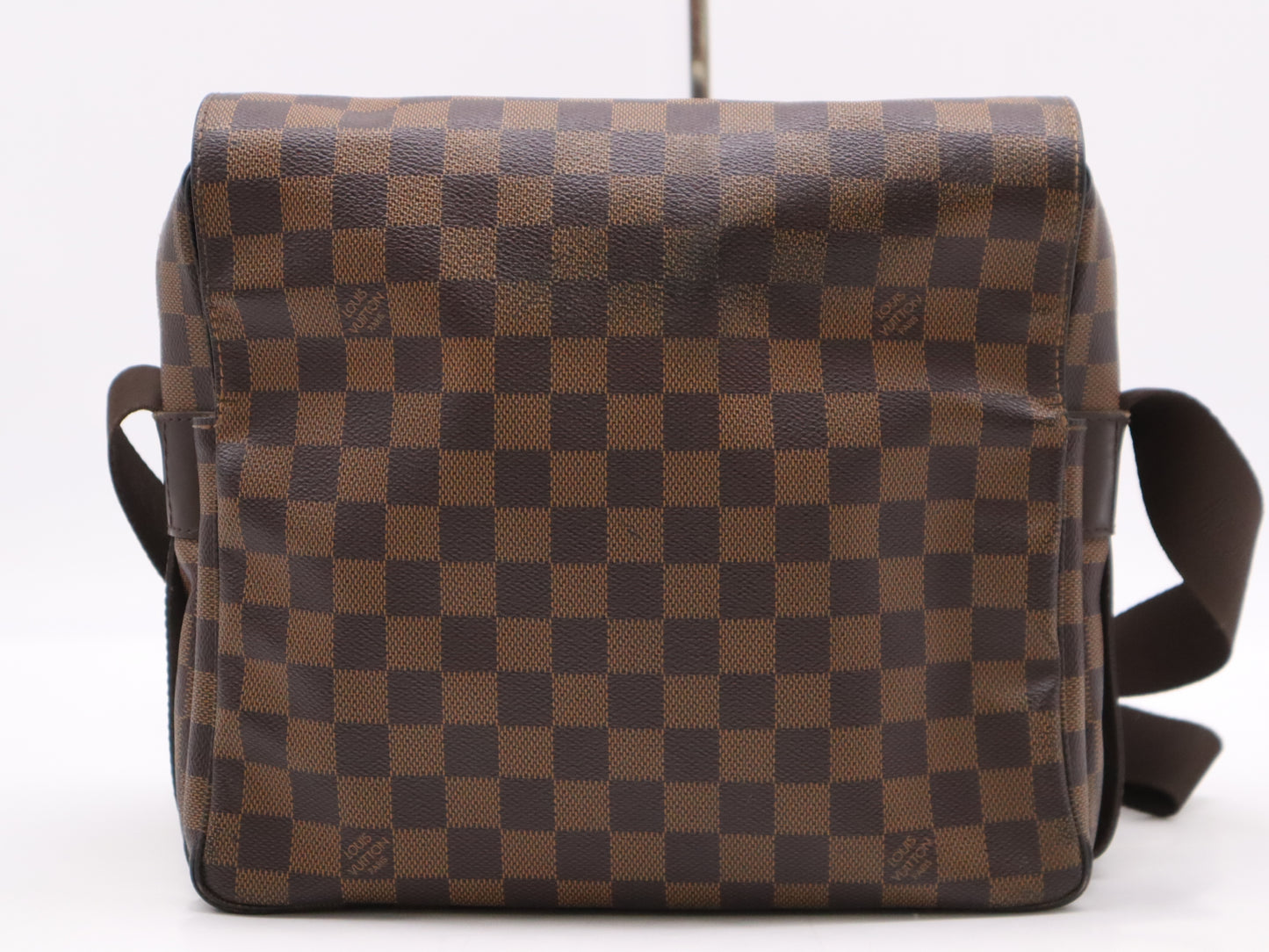 LOUIS VUITTON N45255 Damier Naviglio Shoulder Bag