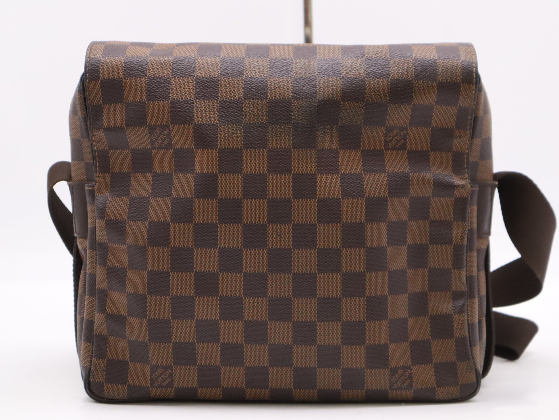 LOUIS VUITTON N45255 Damier Naviglio Shoulder Bag