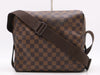 LOUIS VUITTON N45255 Damier Naviglio Shoulder Bag